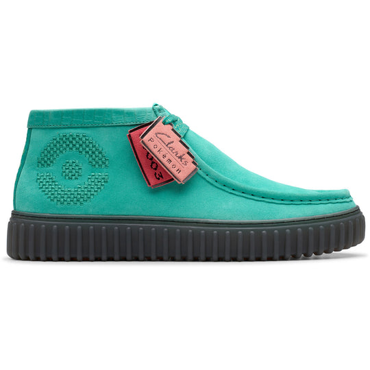Clarks Torhill Explore G Pokemon Turkis Ruskind