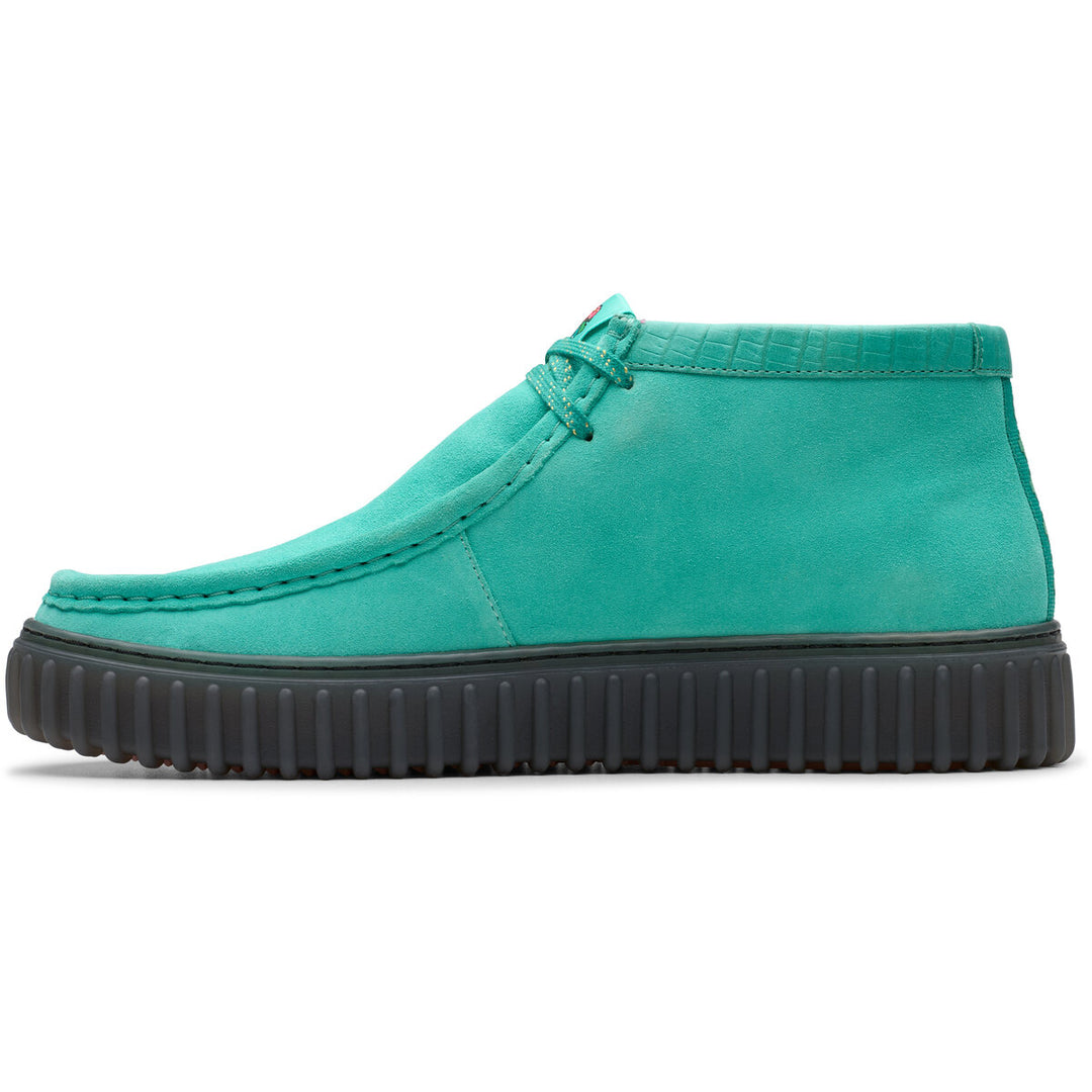Clarks Torhill Explore G Pokemon Turkis Ruskind