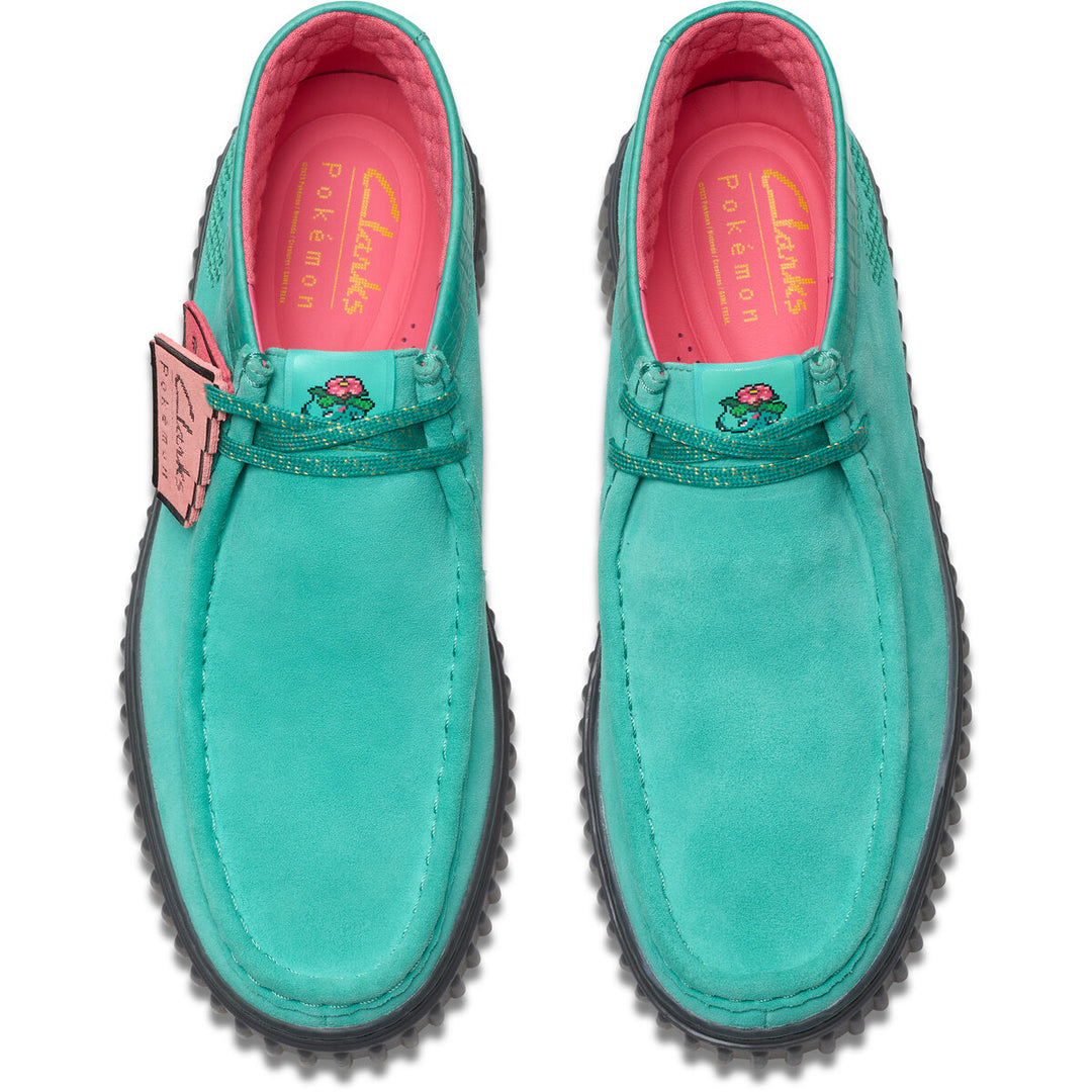 Clarks Torhill Explore G Pokemon Turkis Ruskind