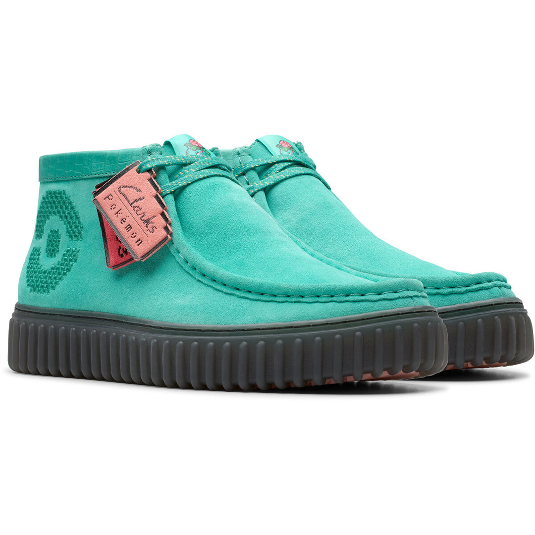Clarks Torhill Explore G Pokemon Turkis Ruskind