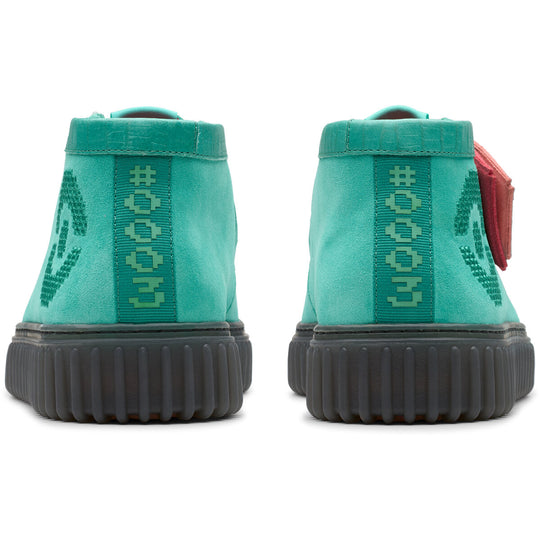 Clarks Torhill Explore G Pokemon Turkis Ruskind