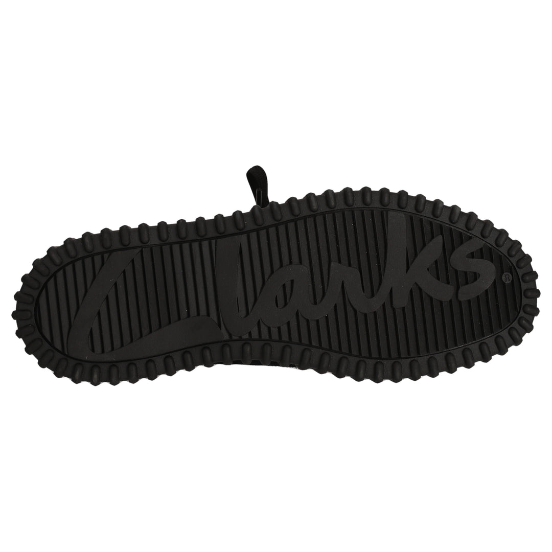Clarks Torhill Moss D Sort Med For