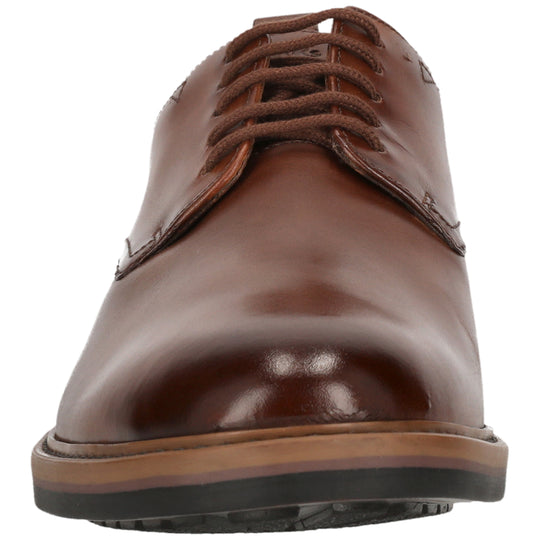 Clarks Aldwin Lace G Tan Læder