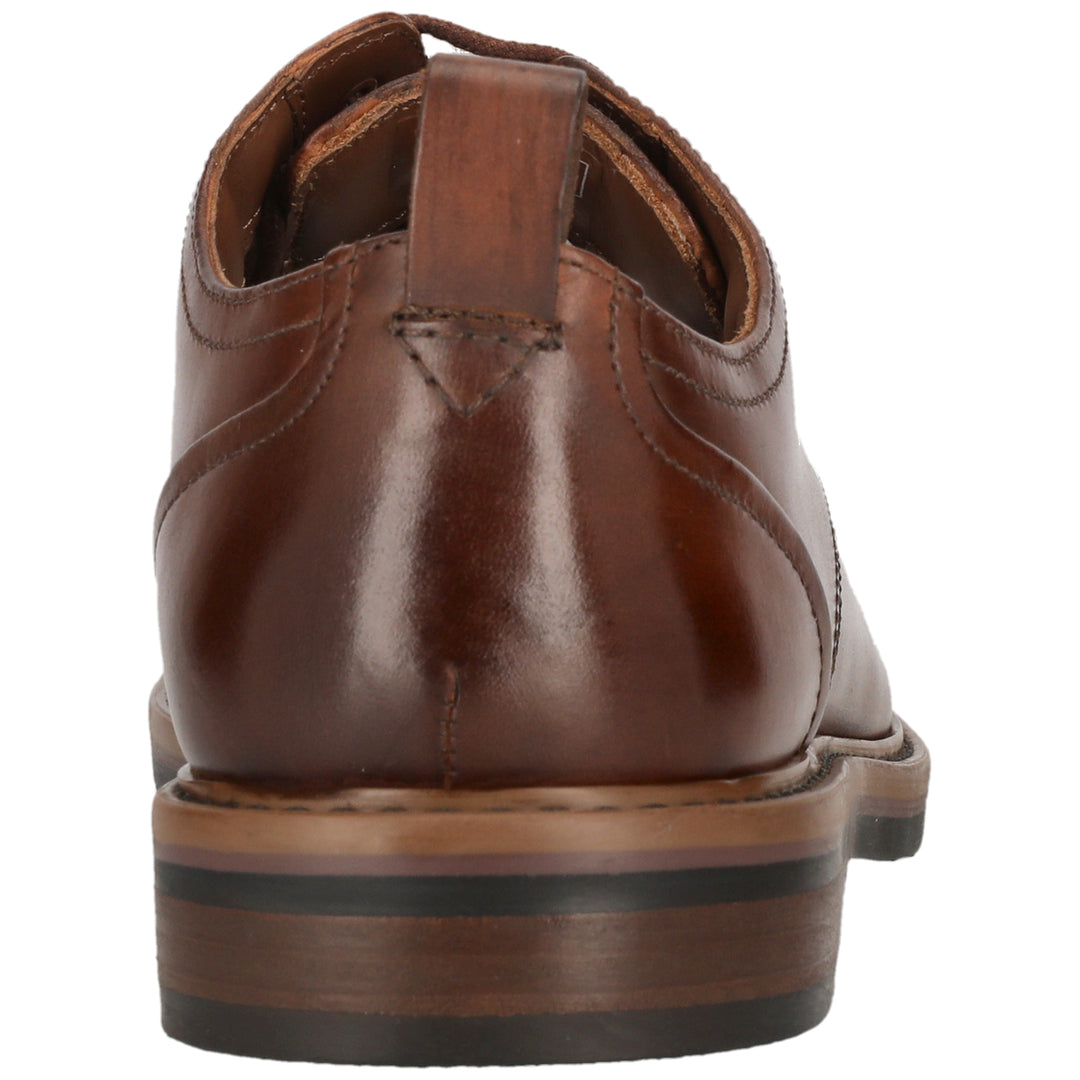 Clarks Aldwin Lace G Tan Læder
