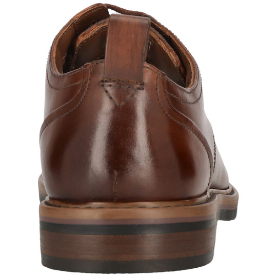 Clarks Aldwin Lace G Tan Læder