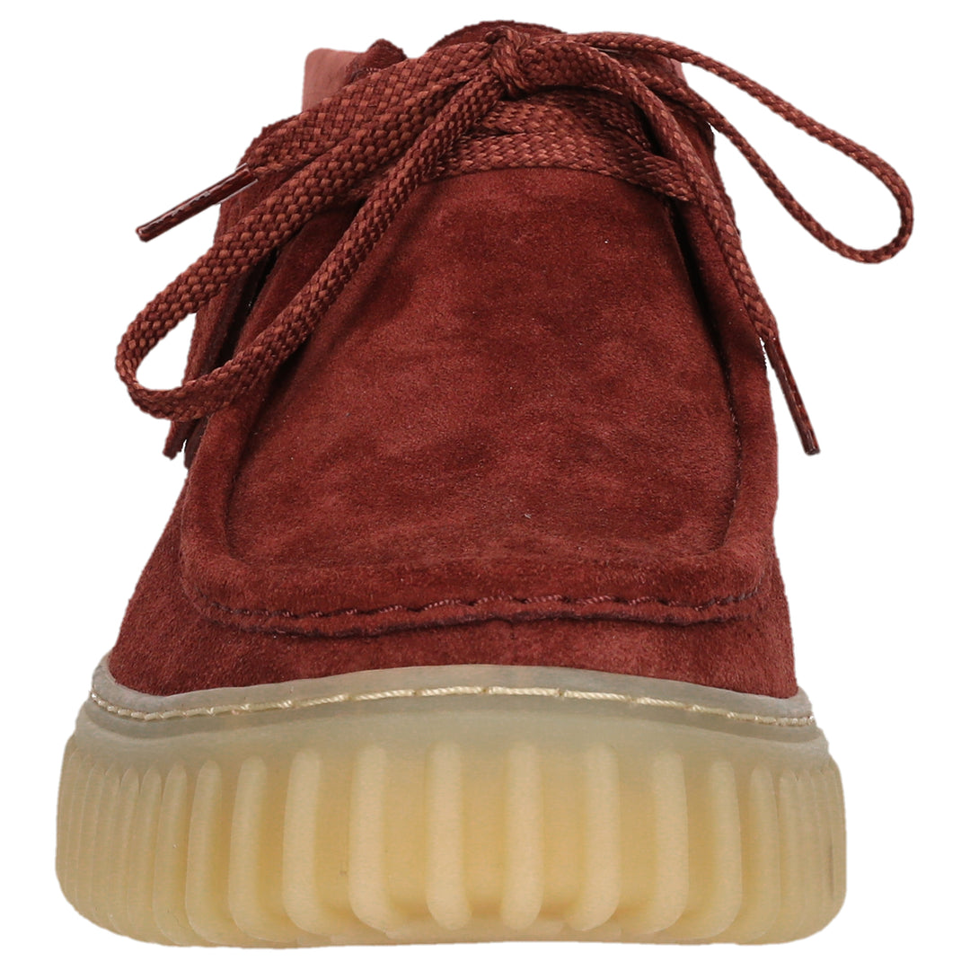 Clarks Torhill Hi G Wine Ruskind