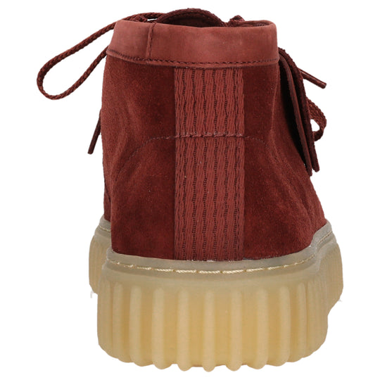 Clarks Torhill Hi G Wine Ruskind