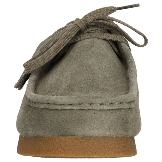 Clarks WallabeeEVO Sage Suede