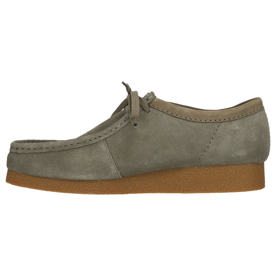 Clarks WallabeeEVO Sage Suede
