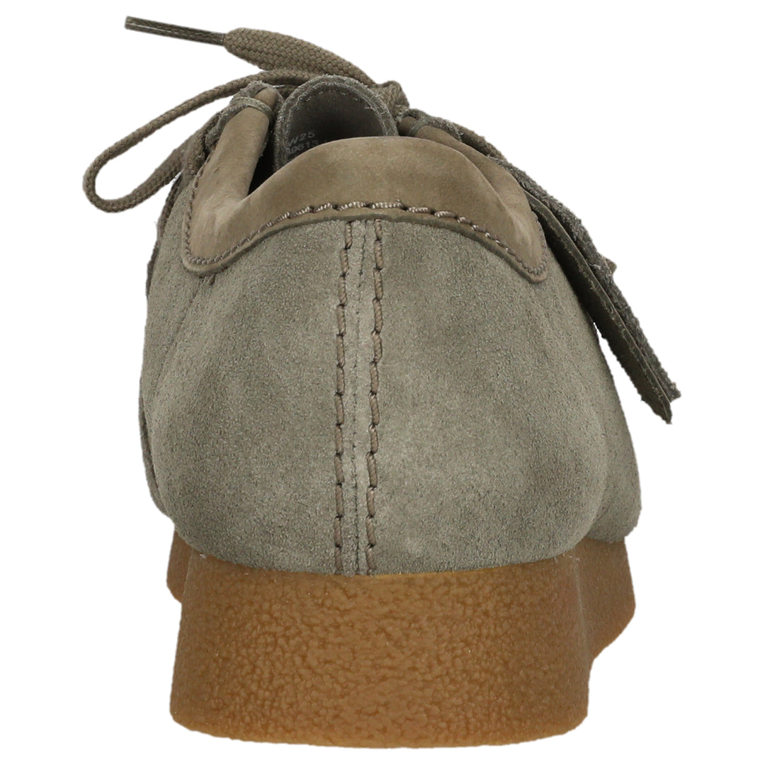 Clarks WallabeeEVO Sage Suede