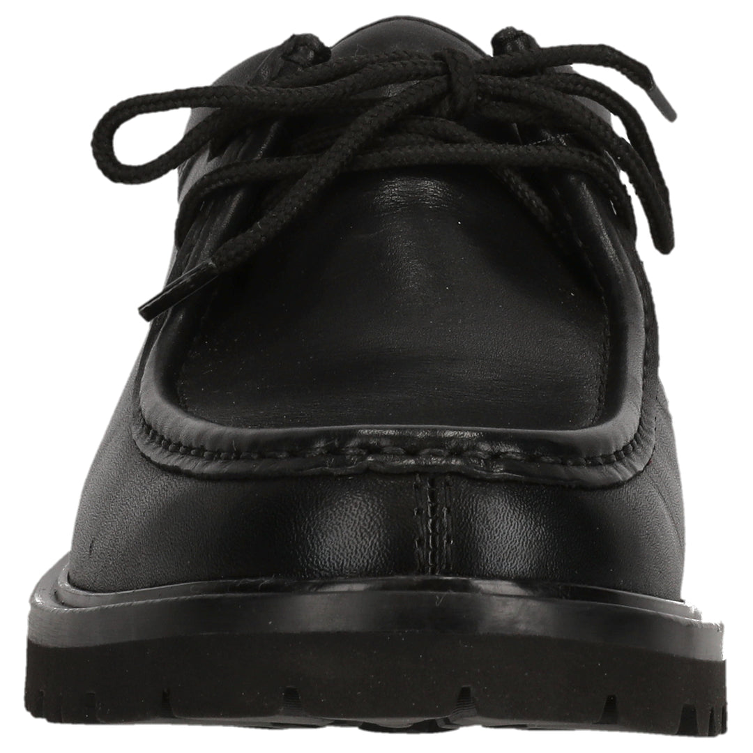 Clarks Berwick Seam Sort Læder