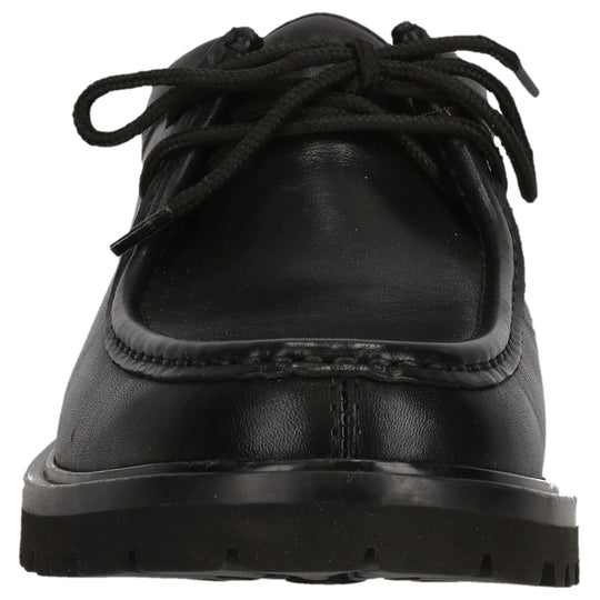 Clarks Berwick Seam Sort Læder
