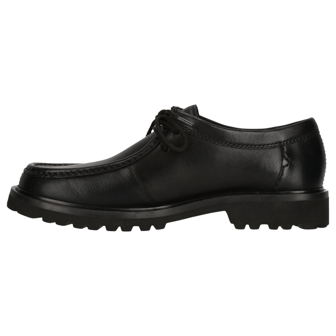 Clarks Berwick Seam Sort Læder