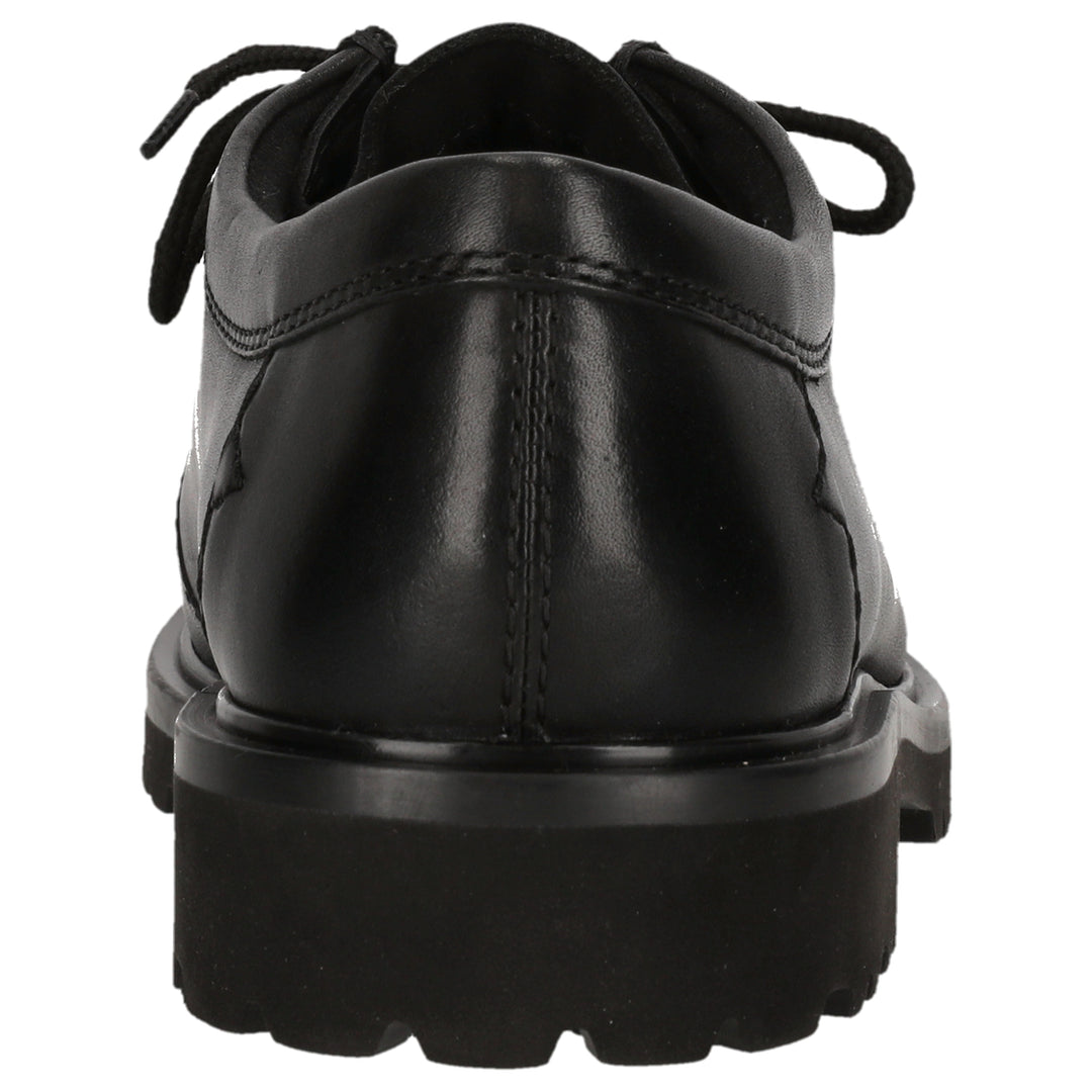 Clarks Berwick Seam Sort Læder