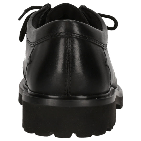 Clarks Berwick Seam Sort Læder