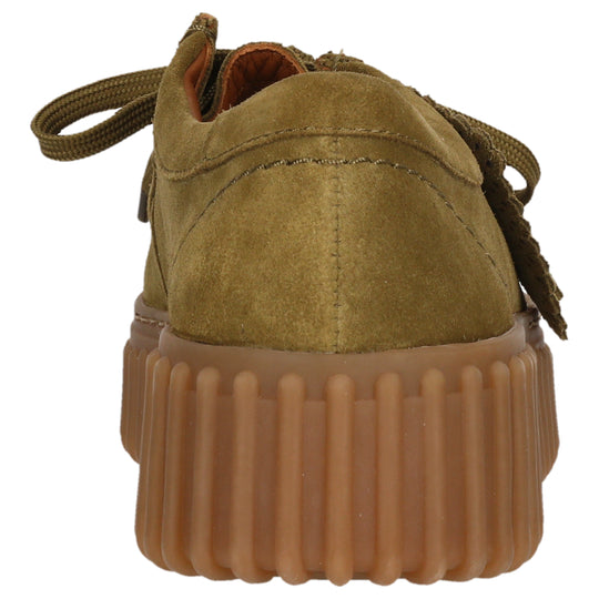 Clarks Torhill Bee Oliven Ruskind