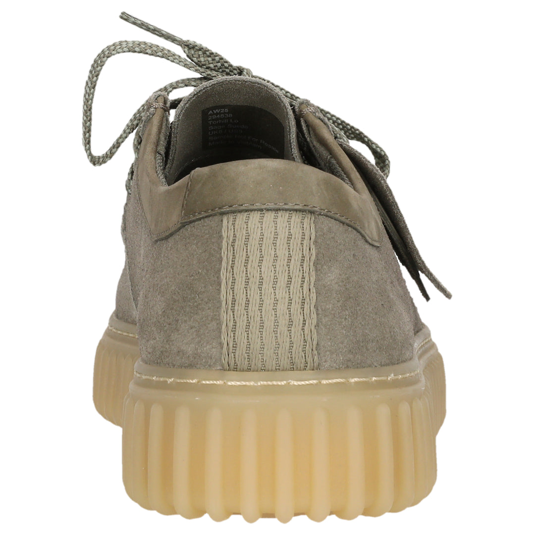 Clarks Torhill Lo G Sage Ruskind
