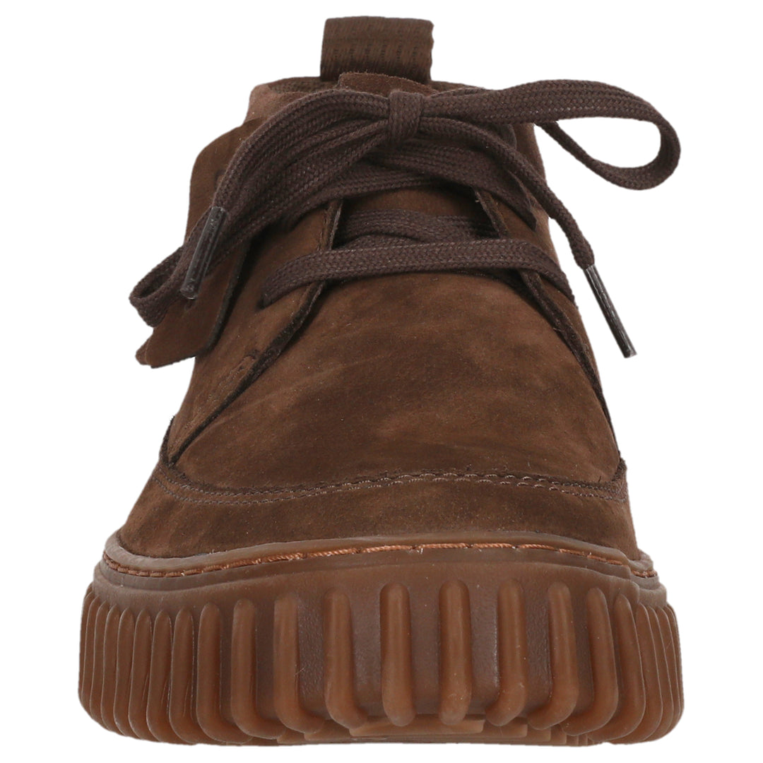 Clarks Torhill Lace HI G Brun Nubuk