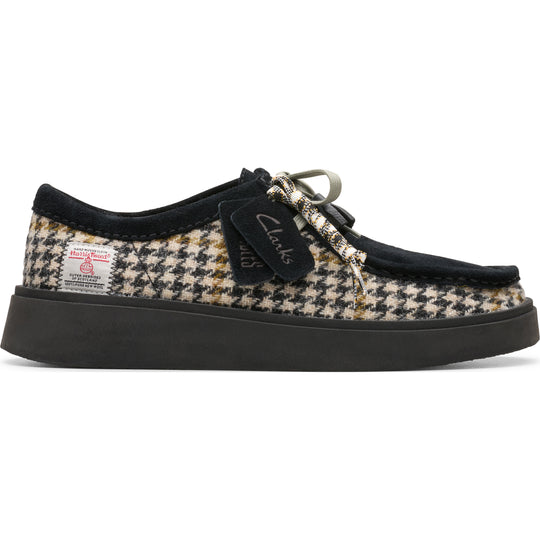 Torview Sort Combi Harris Tweed -  200 Års Jubilæum Limited Edition