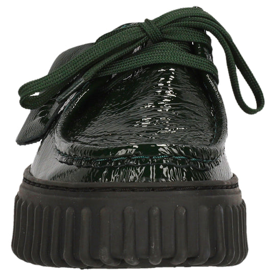 Clarks Torhill Bee D Grøn Patent