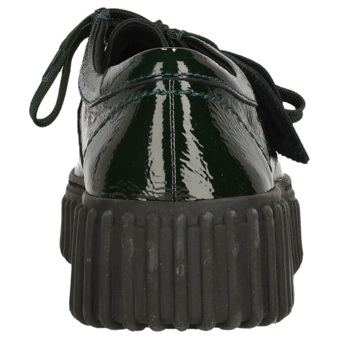 Clarks Torhill Bee D Grøn Patent