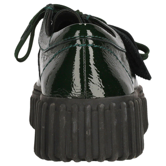 Clarks Torhill Bee D Grøn Patent