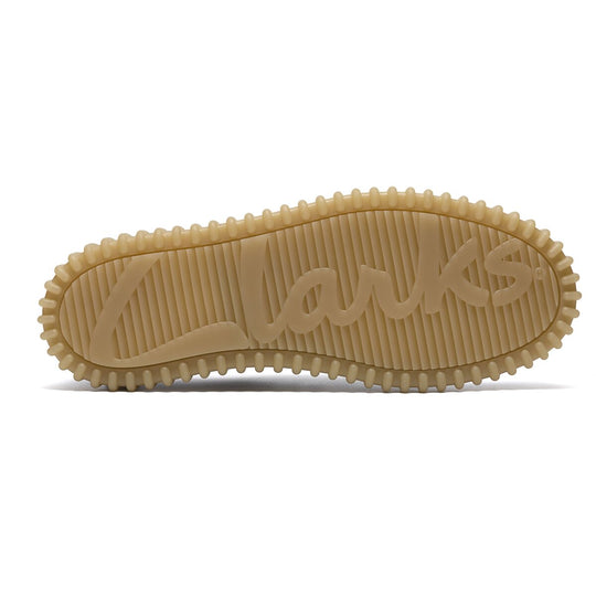 Clarks Torhill Lo Grøn Tekstil