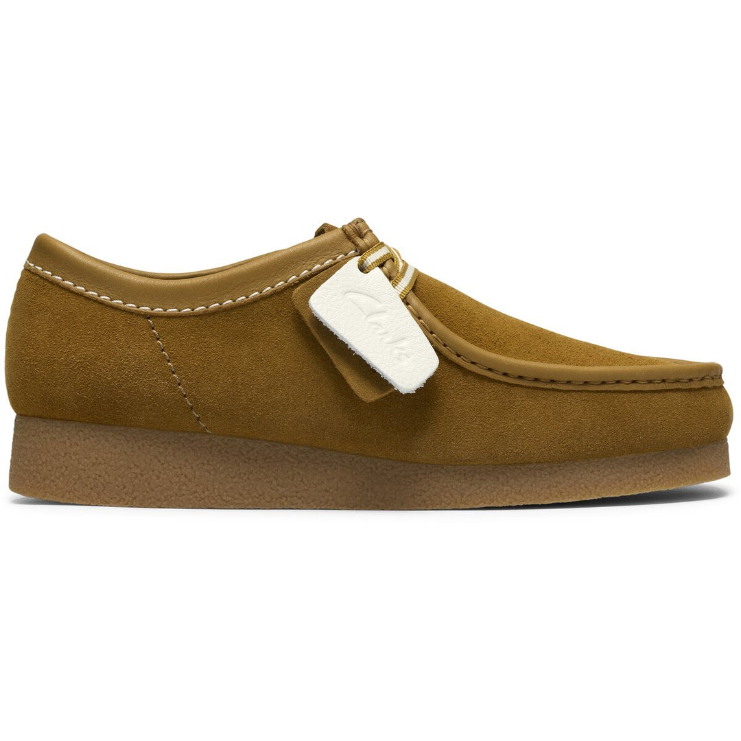 Clarks WallabeeEVO Gul Ruskind