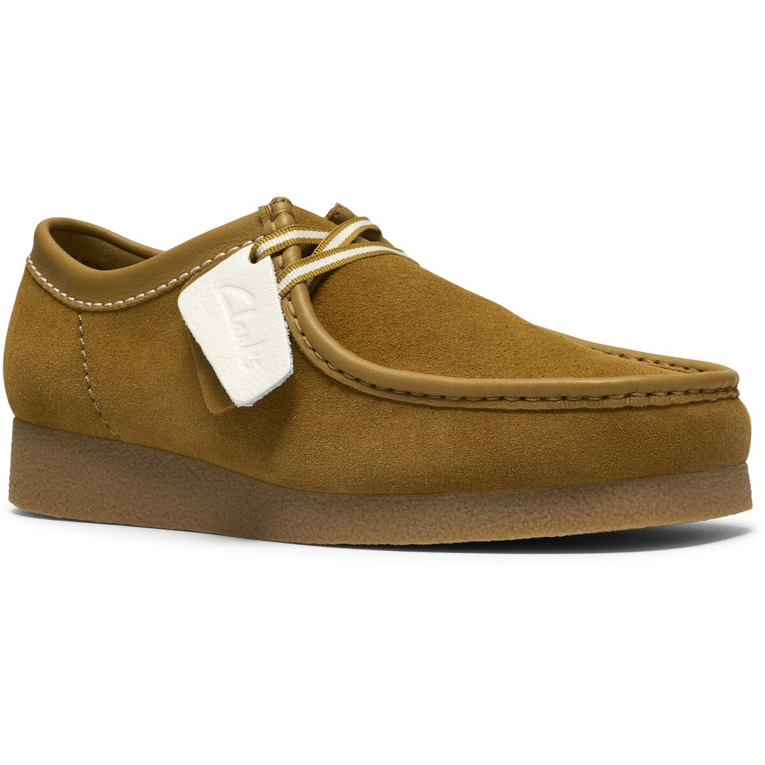 Clarks WallabeeEVO Gul Ruskind