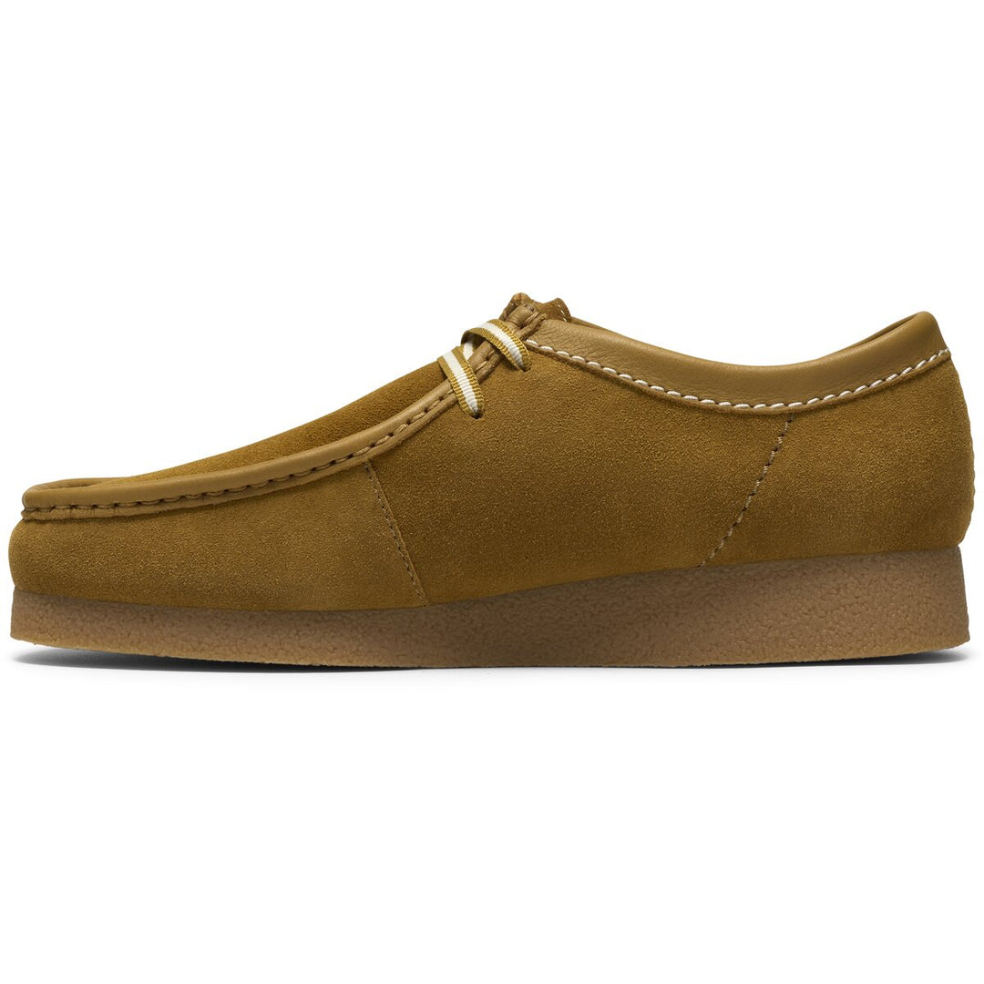 Clarks WallabeeEVO Gul Ruskind
