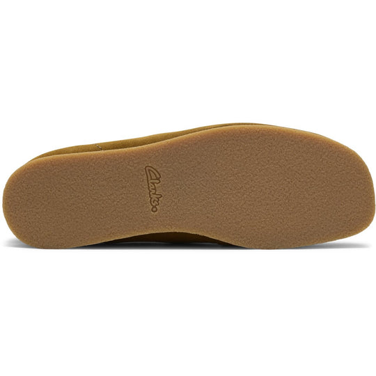 Clarks WallabeeEVO Gul Ruskind