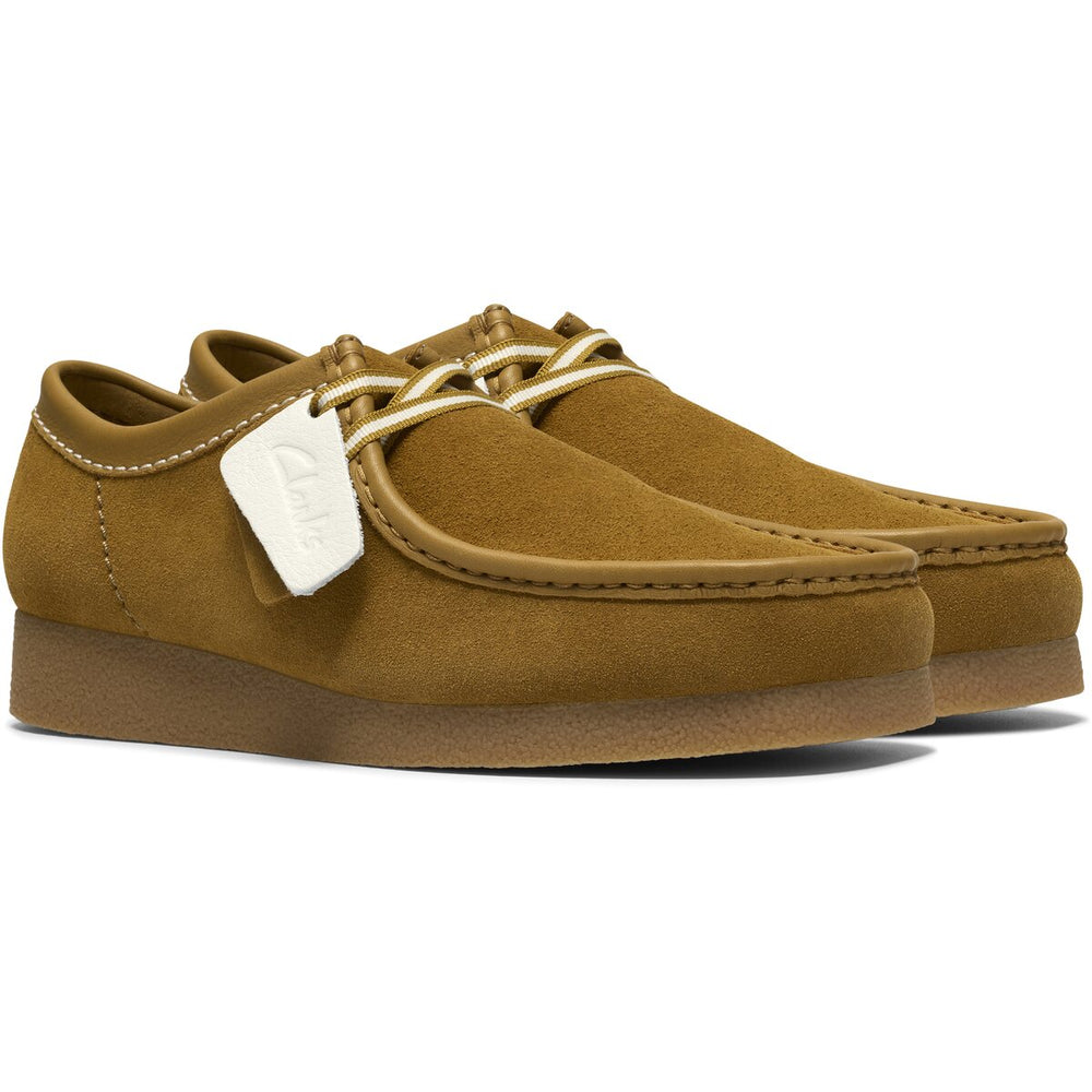 Clarks WallabeeEVO Gul Ruskind