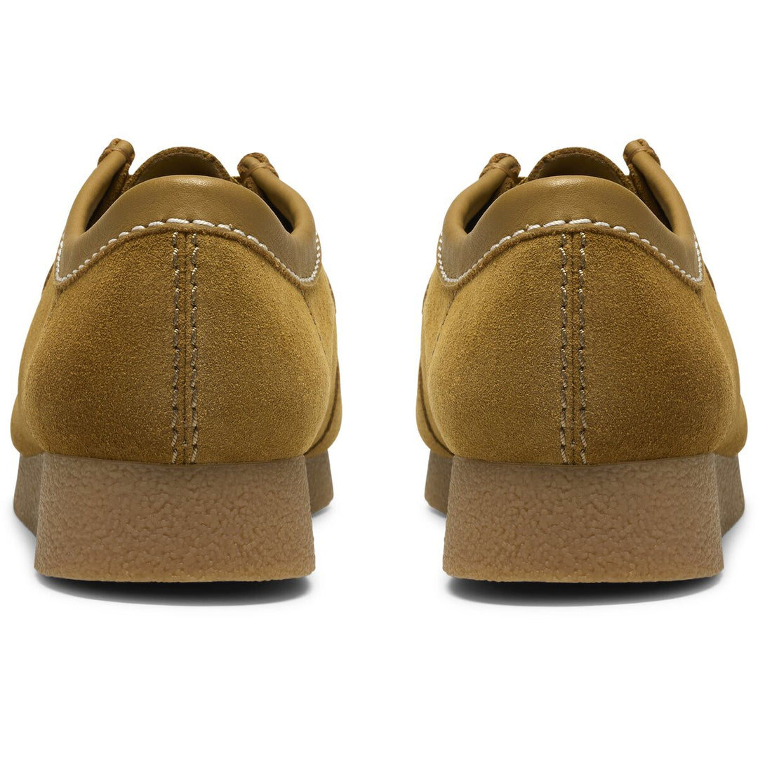 Clarks WallabeeEVO Gul Ruskind