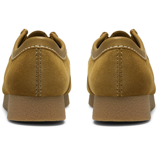 Clarks WallabeeEVO Gul Ruskind