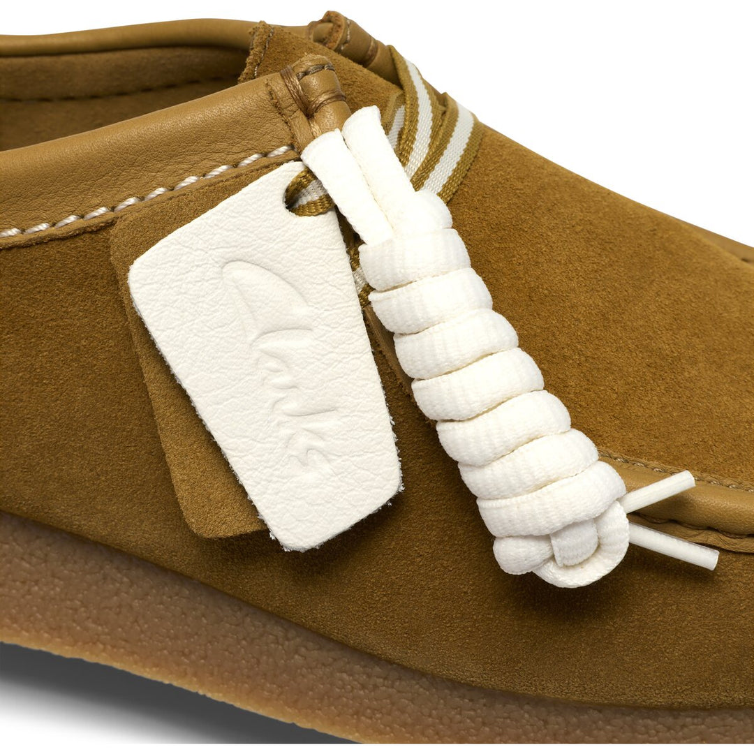 Clarks WallabeeEVO Gul Ruskind