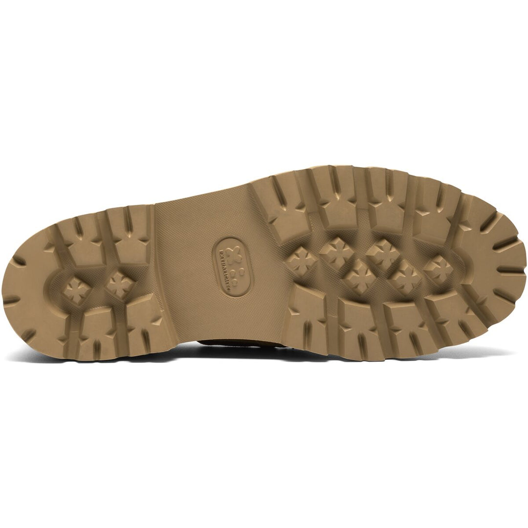 Clarks Cleyhill Sand Ruskind Båd Sko