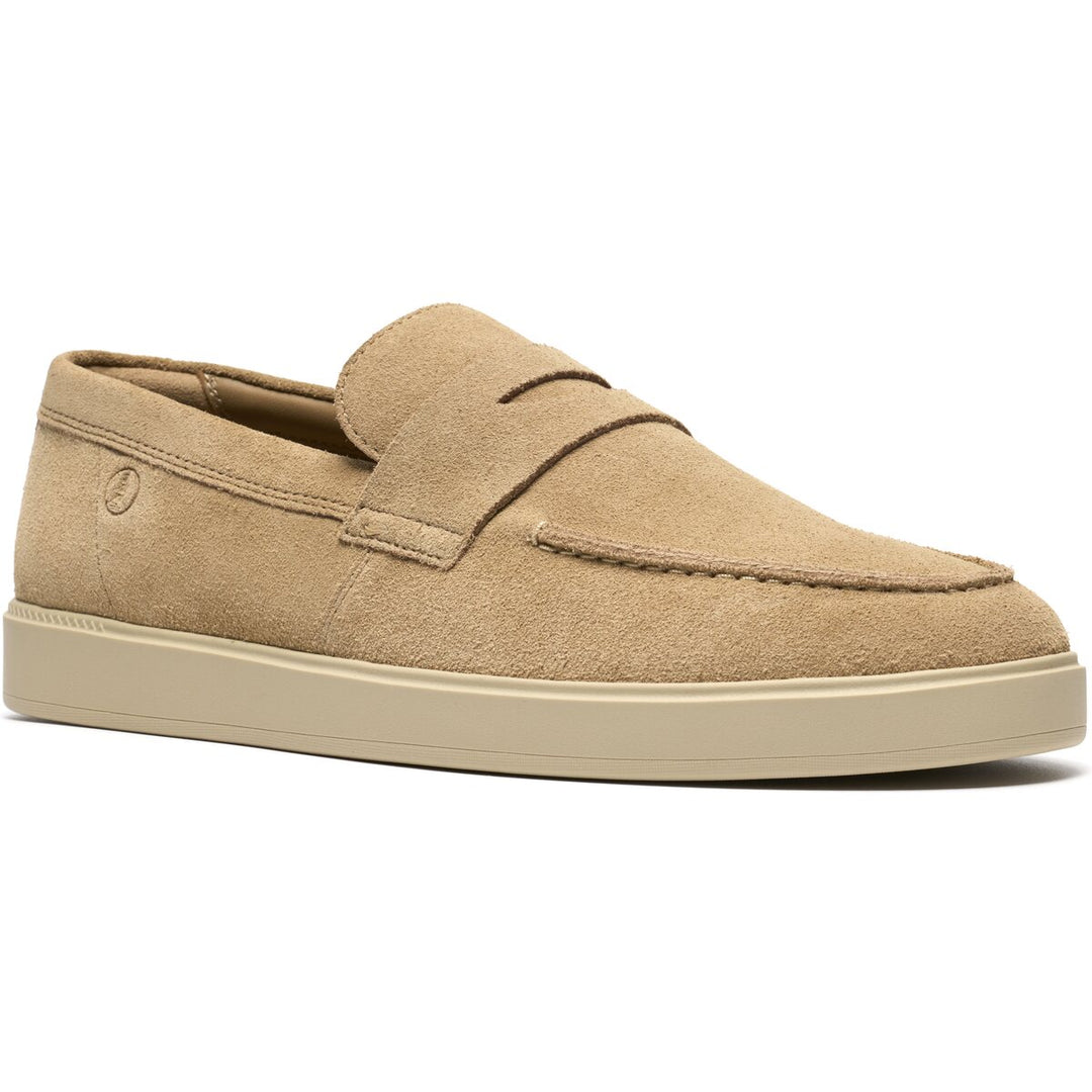 Clarks LockFord Easy SandFarvet ruskind