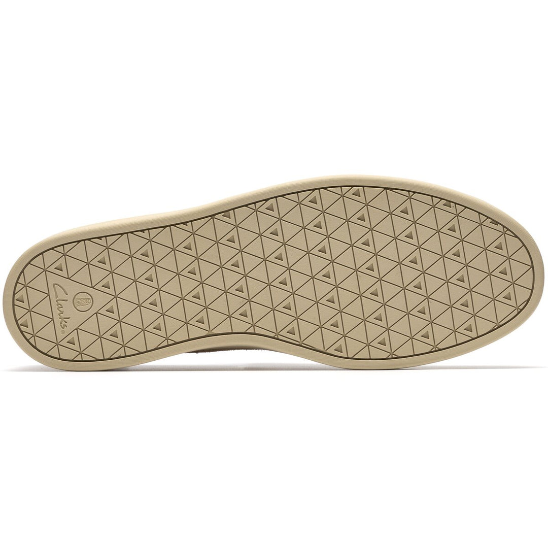 Clarks LockFord Easy SandFarvet ruskind