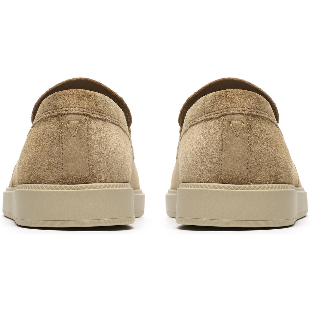 Clarks LockFord Easy SandFarvet ruskind