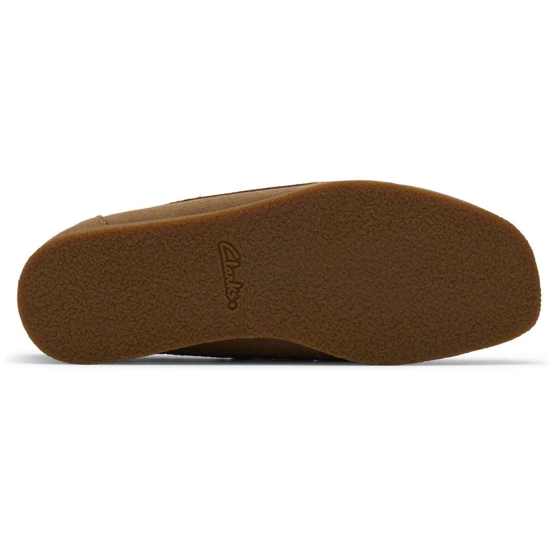 Clarks WallabeeEVOSea D Sandfarvet Ruskind