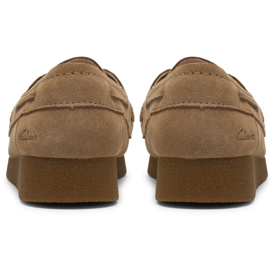 Clarks WallabeeEVOSea D Sandfarvet Ruskind