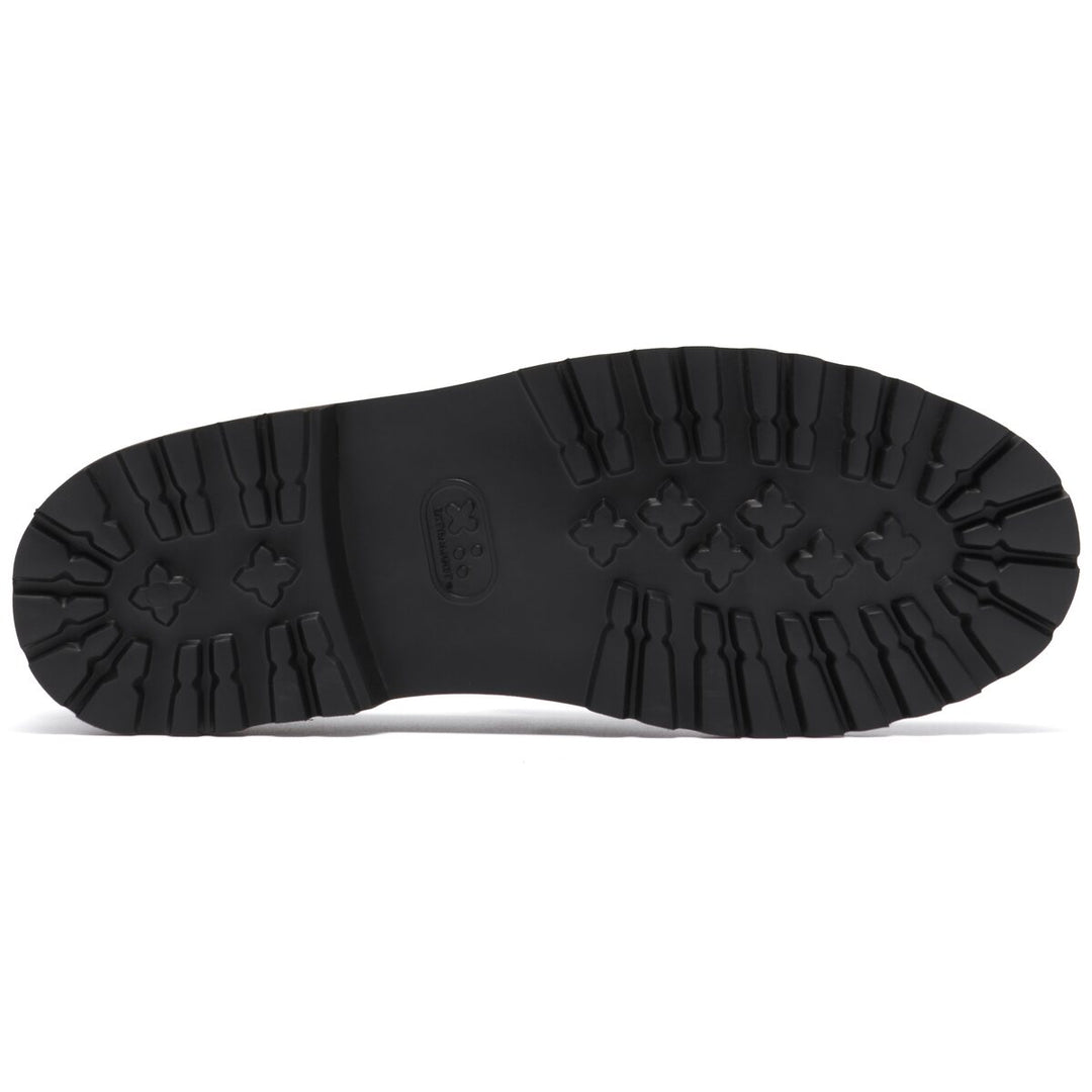 Clarks Berwick Lo Sort Krokodille Læder