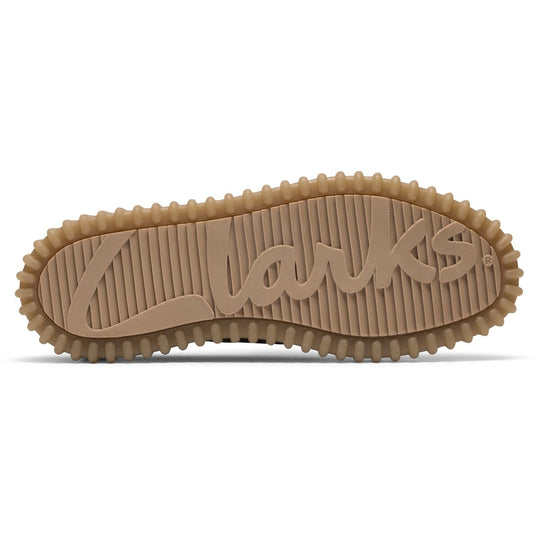 Clarks Torhill Boat Mørkebrun Ruskind Dame