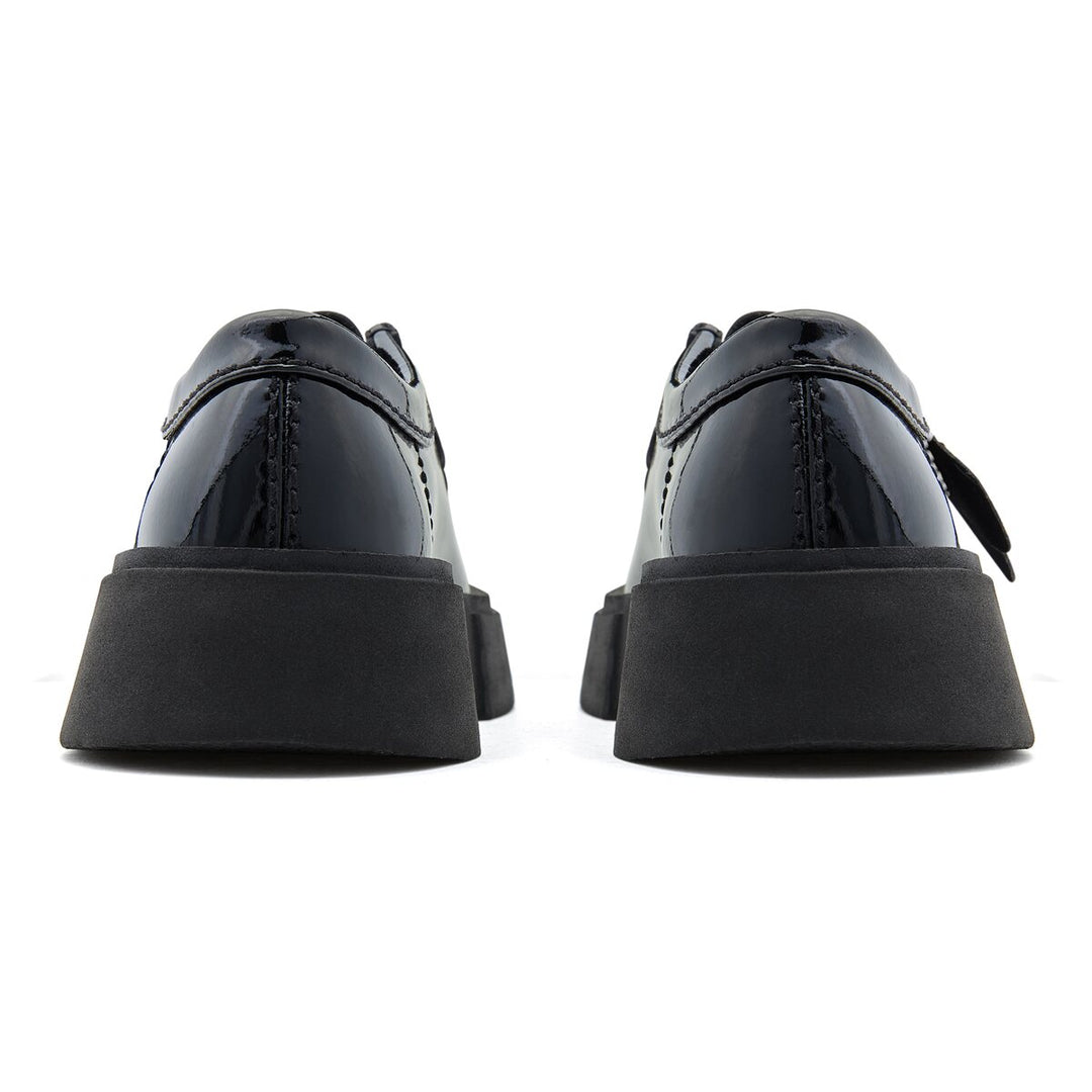 Clarks Torview W D Sort Patent