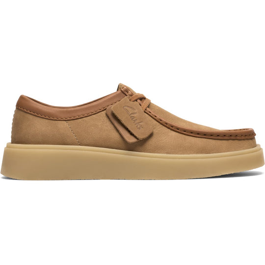 Clarks Torview Tan Læder