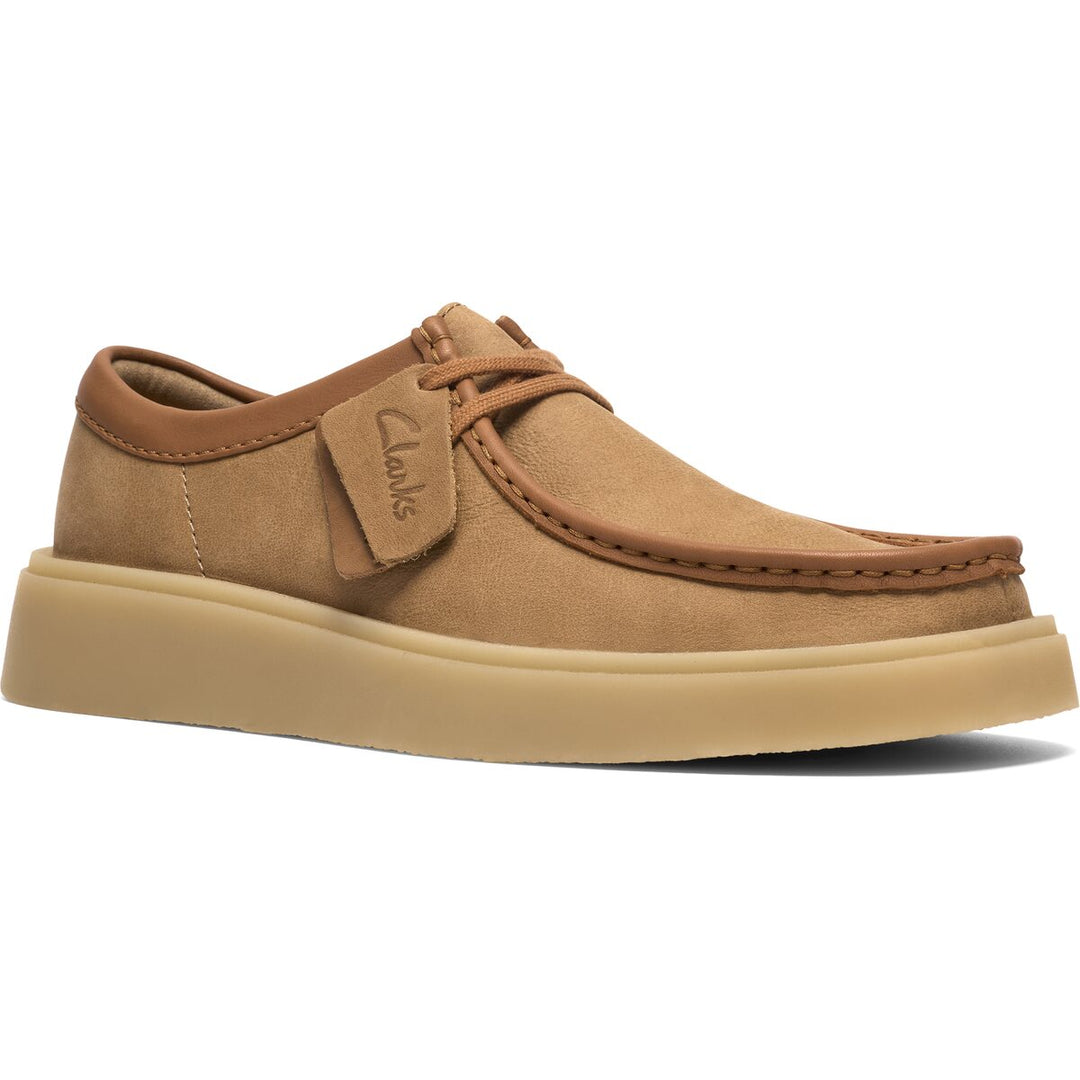 Clarks Torview Tan Læder
