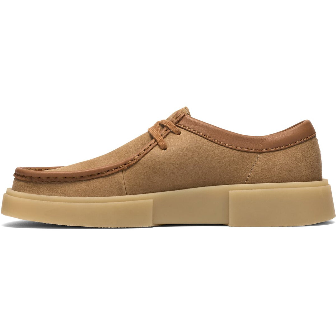 Clarks Torview Tan Læder