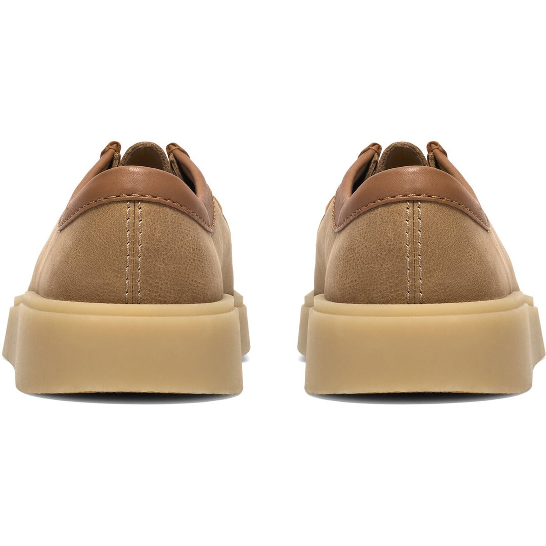 Clarks Torview Tan Læder