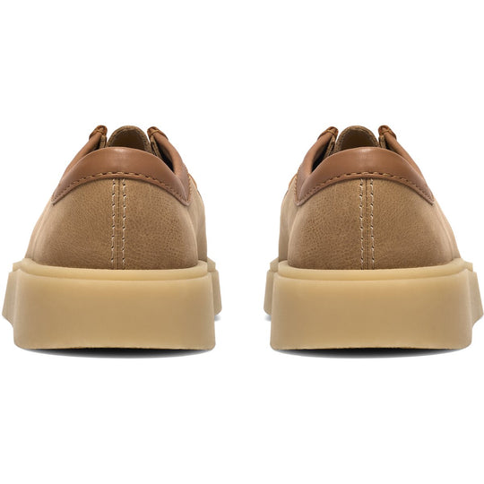 Clarks Torview Tan Læder