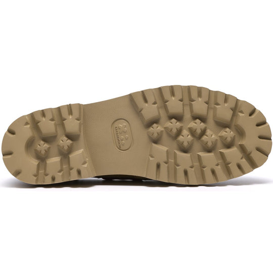 Clarks Cleyhill Boat Sandfarvet Ruskind Dame
